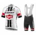 2016 Giant Cycling Jersey and Bib Shorts Kit White Red
