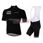 Lotto Soudal Cycling Jersey Kit Short Sleeve 2016 black