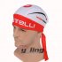 2015 Castelli Cycling Scarf White And Red