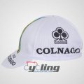 2011 Colnago Cloth Cap White
