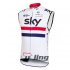 Sky Wind Vest White And Red 2016